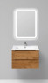 Тумба под раковину BelBagno ETNA 39-700/390-2C-SO-RN-P подвесная Rovere Nature Тумба под раковину BelBagno ETNA 39-700/390-2C-SO-RN-P подвесная Rovere Nature