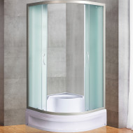 Душевой уголок River Don XL 90x90 MT 10000011744 с поддоном