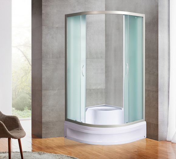 Душевой уголок River Don XL 90x90 MT 10000011744 с поддоном