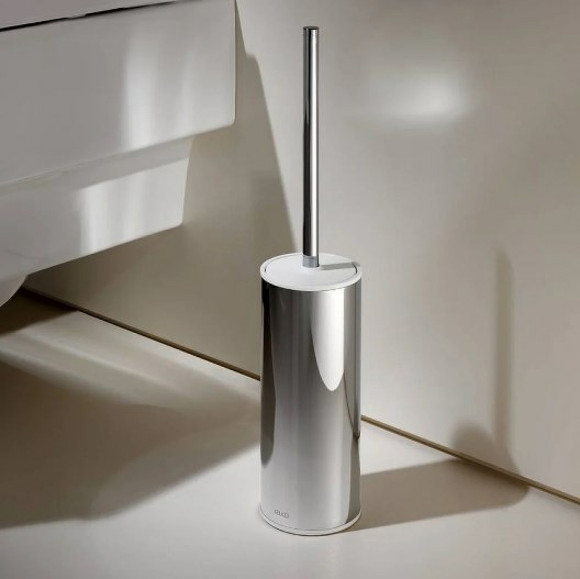 Ершик для унитаза Keuco Collection Moll 04969 010100 Хром Ершик для унитаза Keuco Collection Moll 04969 010100 Хром