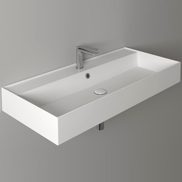 Раковина Simas 101 AG101 bi*1 Белая Раковина Simas 101 AG101 bi*1 Белая