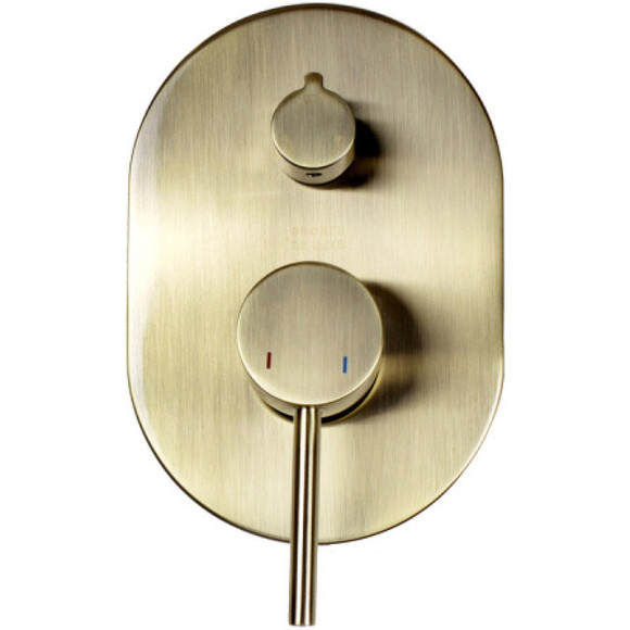 Душевая система Bronze de Luxe Scandi 14582-501BR Бронза Душевая система Bronze de Luxe Scandi 14582-501BR Бронза