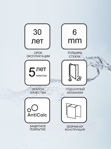 Душевая стенка Ravak SmartLine SMPS-90 R 9SP70A00Z1 профиль Хром стекло Transparent Душевая стенка Ravak SmartLine SMPS-90 R 9SP70A00Z1 профиль Хром стекло Transparent
