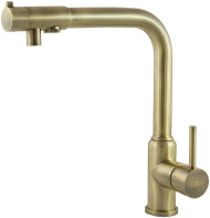 Смеситель для кухни Kaiser Teka 13044-3 Бронза