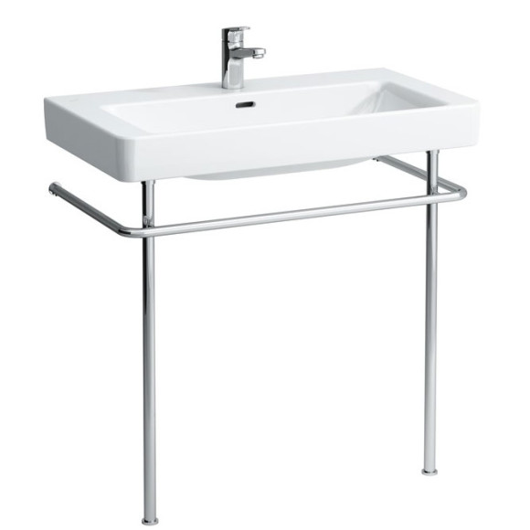 Раковина Laufen Pro S 85 8.1396.5 Белая Раковина Laufen Pro S 85 8.1396.5 Белая