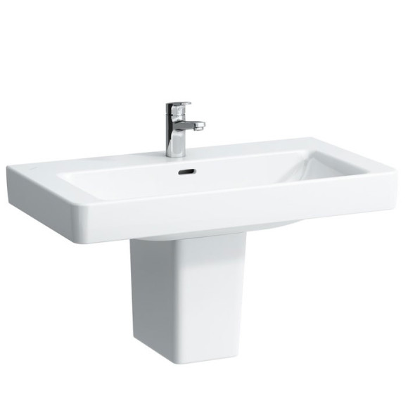 Раковина Laufen Pro S 85 8.1396.5 Белая Раковина Laufen Pro S 85 8.1396.5 Белая