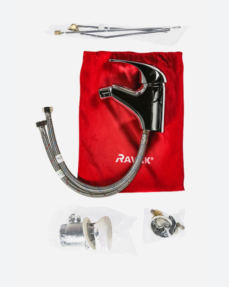 Смеситель для биде Ravak Rosa RS 055.00 X070013 Хром Смеситель для биде Ravak Rosa RS 055.00 X070013 Хром