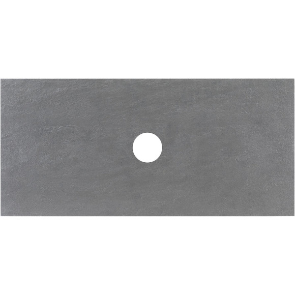 Столешница под раковину Allen Brau Fantasy 100 1.11010.GR-S Графит структ Столешница под раковину Allen Brau Fantasy 100 1.11010.GR-S Графит структ