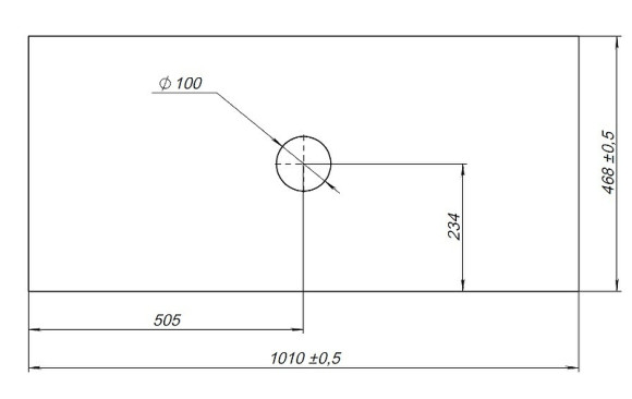 Столешница под раковину Allen Brau Fantasy 100 1.11010.GR-S Графит структ Столешница под раковину Allen Brau Fantasy 100 1.11010.GR-S Графит структ