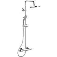 Душевая система Ideal Standard Ideal Rain Eco A6421AA Хром