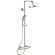 Душевая система Ideal Standard Ideal Rain Eco A6421AA Хром