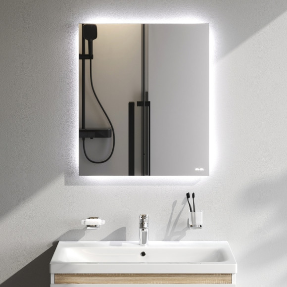 Зеркало AM.PM X-Joy 60 M85MOX10601S с подсветкой с ИК-сенсорным выключателем