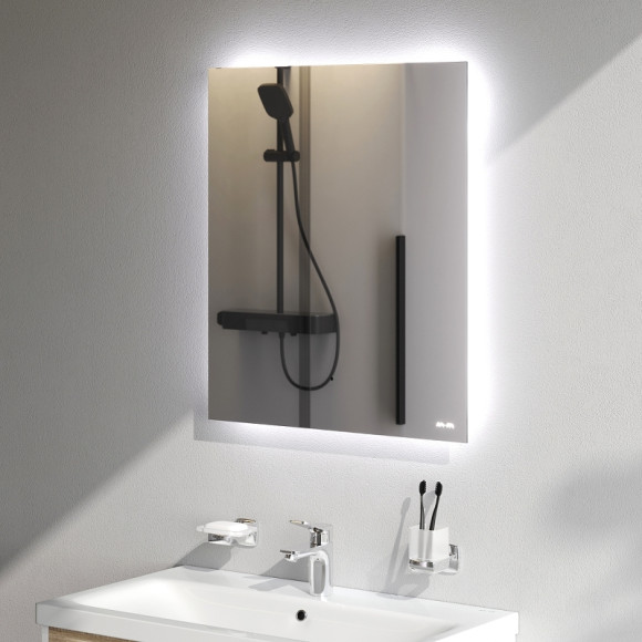 Зеркало AM.PM X-Joy 60 M85MOX10601S с подсветкой с ИК-сенсорным выключателем