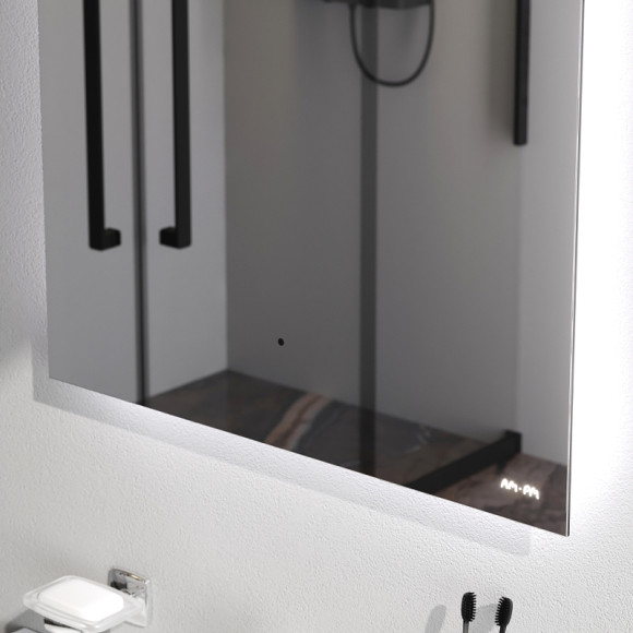 Зеркало AM.PM X-Joy 60 M85MOX10601S с подсветкой с ИК-сенсорным выключателем