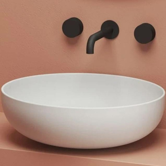 Раковина-чаша Artceram Jolie 50 JOL001 01 00 Белая Раковина-чаша Artceram Jolie 50 JOL001 01 00 Белая