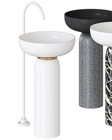 Раковина-чаша Artceram Jolie 50 JOL001 01 00 Белая Раковина-чаша Artceram Jolie 50 JOL001 01 00 Белая