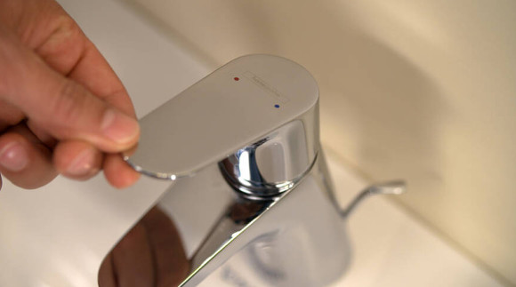 Смеситель для раковины Hansgrohe Focus E2 31730000 Хром