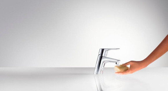 Смеситель для раковины Hansgrohe Focus E2 31730000 Хром