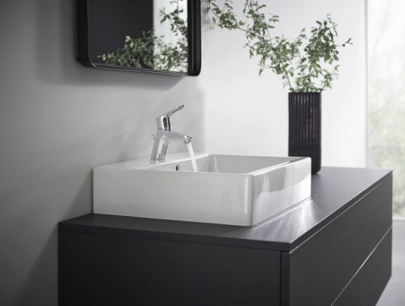 Смеситель для раковины Hansgrohe Focus E2 31730000 Хром