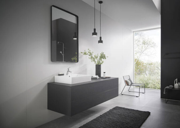 Смеситель для раковины Hansgrohe Focus E2 31730000 Хром