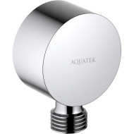 Шланговое подключение Aquatek AQ2457CR Хром
