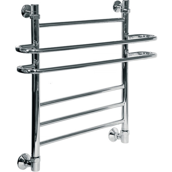 Водяной полотенцесушитель Ника Mix Вираж ЛП 60x40 Хром Водяной полотенцесушитель Ника Mix Вираж ЛП 60x40 Хром