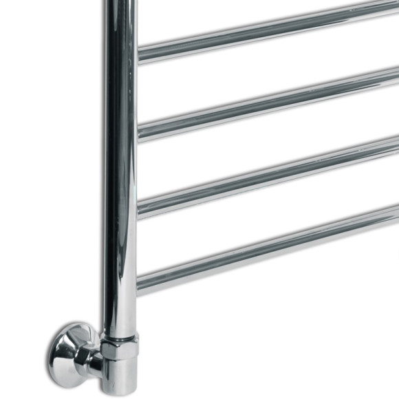 Водяной полотенцесушитель Ника Mix Вираж ЛП 60x40 Хром Водяной полотенцесушитель Ника Mix Вираж ЛП 60x40 Хром