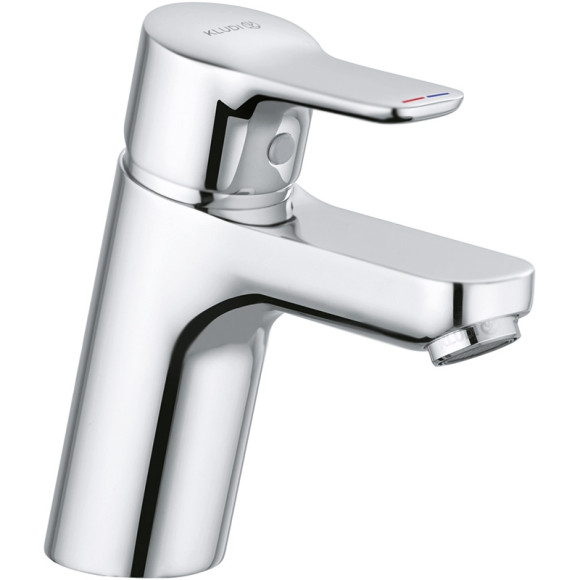 Смеситель для раковины Kludi Pure Easy 370280565 Хром