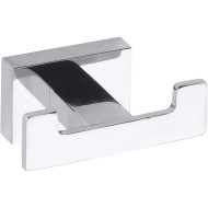 Двойной крючок Bemeta Plaza 118106032 Хром Двойной крючок Bemeta Plaza 118106032 Хром