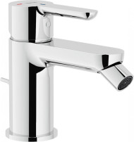 Смеситель для биде Nobili ABC AB87119/1CR Хром Смеситель для биде Nobili ABC AB87119/1CR Хром