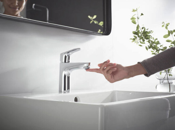 Смеситель для раковины Hansgrohe Focus 31517000 Хром