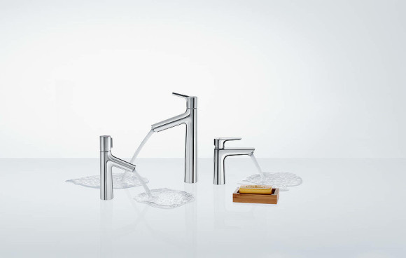 Смеситель для раковины Hansgrohe Focus 31517000 Хром
