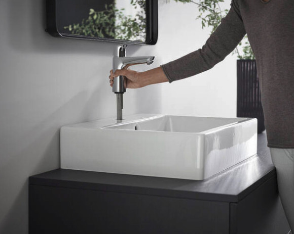 Смеситель для раковины Hansgrohe Focus 31517000 Хром