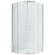 Душевой уголок New Trendy New Varia Chrome 90х90 K-0497 профиль Хром стекло прозрачное Душевой уголок New Trendy New Varia Chrome 90х90 K-0497 профиль Хром стекло прозрачное