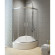 Душевой уголок New Trendy New Varia Chrome 90х90 K-0497 профиль Хром стекло прозрачное Душевой уголок New Trendy New Varia Chrome 90х90 K-0497 профиль Хром стекло прозрачное