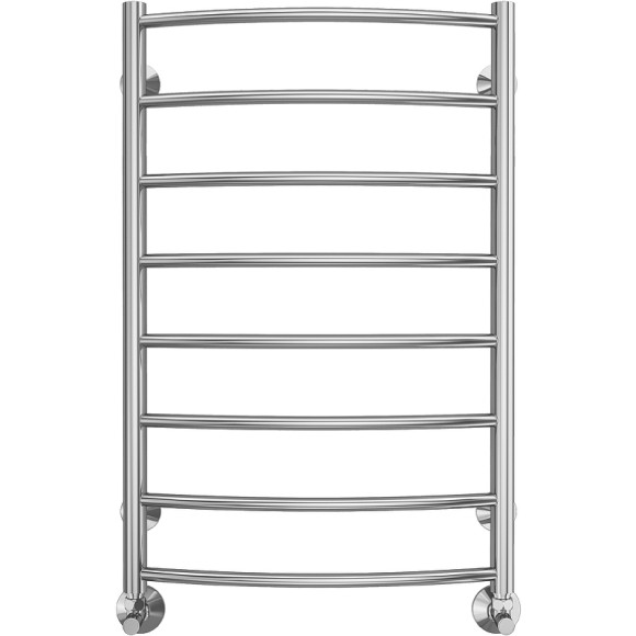 Водяной полотенцесушитель Terminus Классик П8 500x800 4670078530271 Хром, нижнее подключение, G 1/2" ВР Водяной полотенцесушитель Terminus Классик П8 500x800 4670078530271 Хром, нижнее подключение, G 1/2" ВР