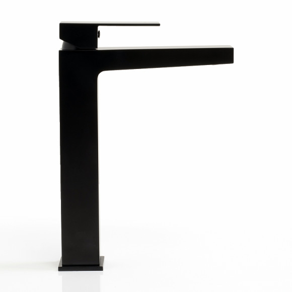 Смеситель для раковины WasserKRAFT Abens 2003H Черный матовый Смеситель для раковины WasserKRAFT Abens 2003H Черный матовый