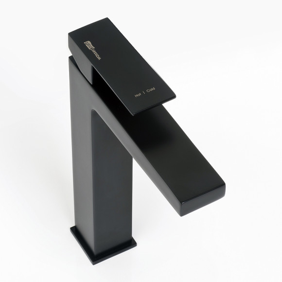 Смеситель для раковины WasserKRAFT Abens 2003H Черный матовый Смеситель для раковины WasserKRAFT Abens 2003H Черный матовый