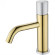 Смеситель для раковины Boheme Stick 121-GCR.2 Золото Хром Смеситель для раковины Boheme Stick 121-GCR.2 Золото Хром