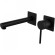 Смеситель для раковины Abber Emotion AF8812B Черный матовый Смеситель для раковины Abber Emotion AF8812B Черный матовый