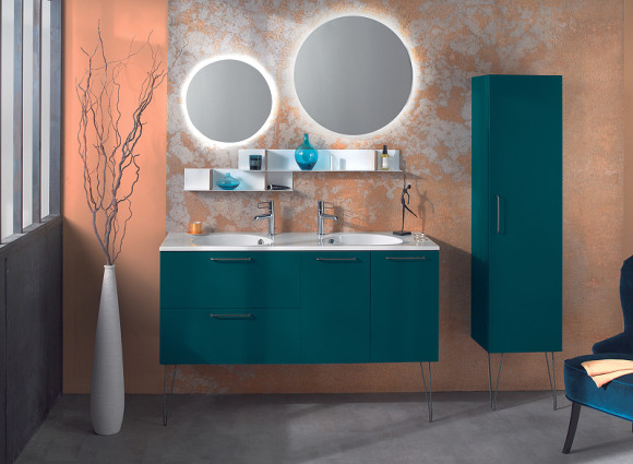 Раковина Jacob Delafon Odeon Rive Gauche 141 EXAS112-Z-00 Белая Раковина Jacob Delafon Odeon Rive Gauche 141 EXAS112-Z-00 Белая