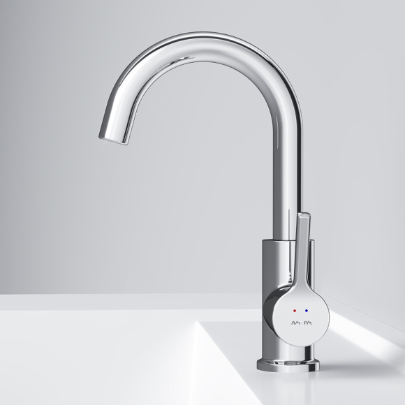 Смеситель для раковины AM.PM X-Joy F85B02700 Хром Смеситель для раковины AM.PM X-Joy F85B02700 Хром
