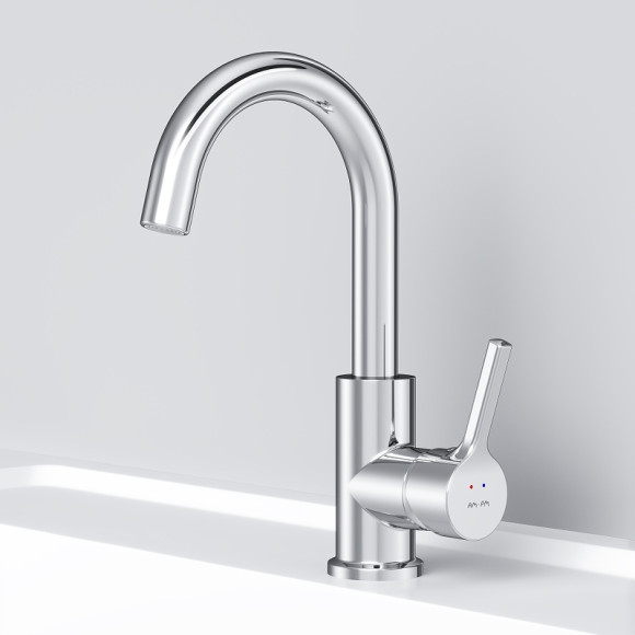 Смеситель для раковины AM.PM X-Joy F85B02700 Хром Смеситель для раковины AM.PM X-Joy F85B02700 Хром