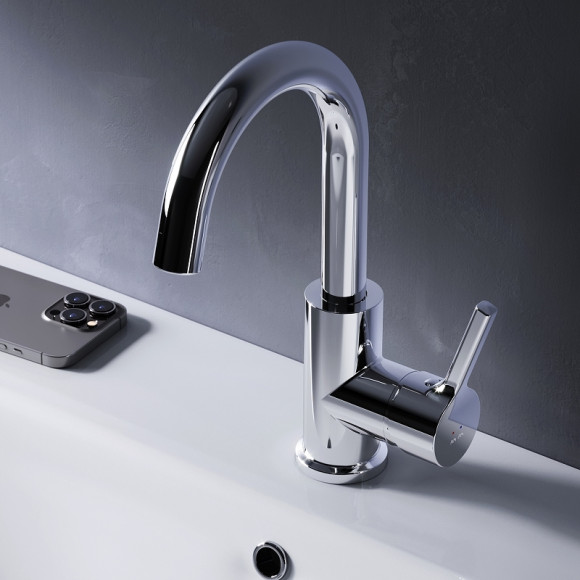 Смеситель для раковины AM.PM X-Joy F85B02700 Хром Смеситель для раковины AM.PM X-Joy F85B02700 Хром