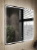 Зеркало Orange Nature 80 ON-80ZE с подсветкой с сенсорным выключателем