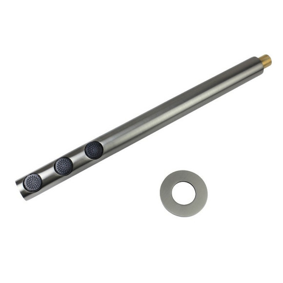 Душевая система Bronze de Luxe Liberty 5011GG-F Графит