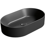 Раковина-чаша GSI Kube X 60 945826 Черная матовая Раковина-чаша GSI Kube X 60 945826 Черная матовая