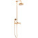 Душевая система Cezares Olimp OLIMP-CD-03/24-L Золото 24 карат