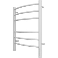Электрический полотенцесушитель Terminus Классик П6 450х600 КС 9003 4670078527561 Белый матовый