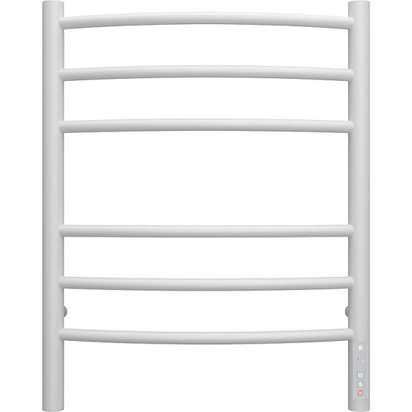 Электрический полотенцесушитель Terminus Классик П6 450х600 КС 9003 4670078527561 Белый матовый Электрический полотенцесушитель Terminus Классик П6 450х600 КС 9003 4670078527561 Белый матовый